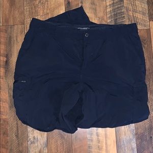 Columbia zip off pants